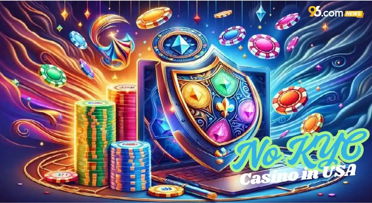 Best No KYC Casinos USA – Play Crypto Casino Games Without Verification