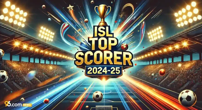 ISL Top Scorer 2024–25: Latest Goal Stats, Rankings & Records