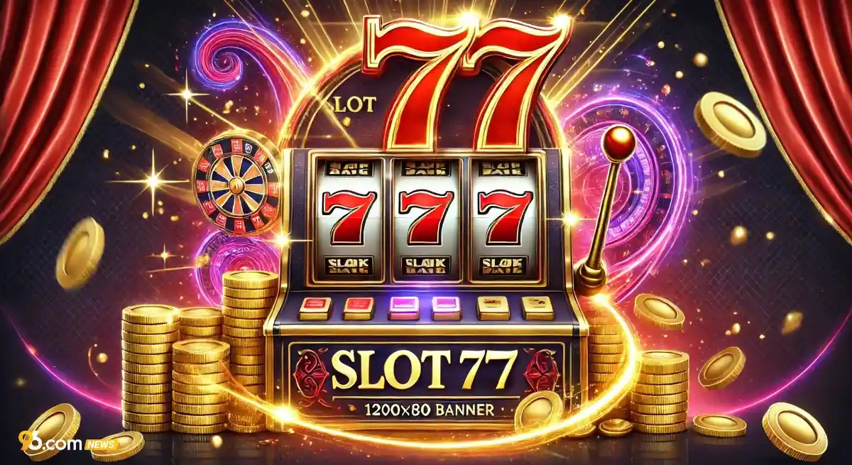 Play Lucky 777 Slot Games & Win Real Casino Rewards