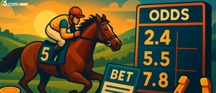 West Virginia Online Horse Race Betting – Overview 2025 West Virginia Online Horse Race Betting – Overview 2025