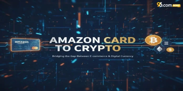 amazon card to crypto