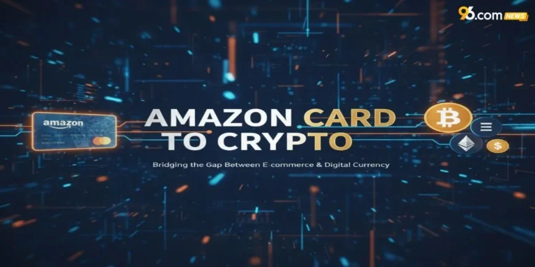 Tarjeta de Amazon a cripto