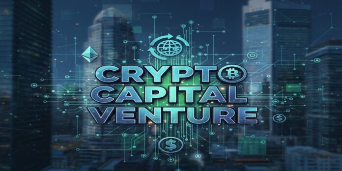 crypto capital venture