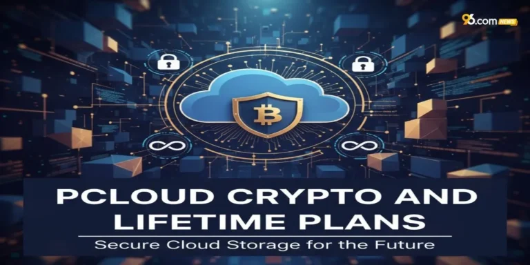pcloud crypto and lifetime plans