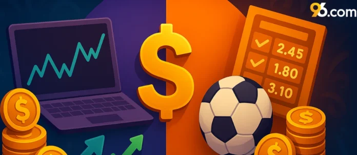 Betting Exchange vs Sportsbook – Which Platform Gives You Better Odds in 2026 Betting Exchange vs Sportsbook – Which Platform Gives You Better Odds in 2026?