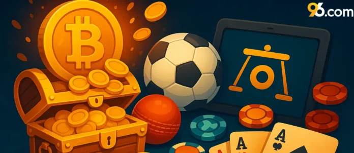 Crypto Sportsbooks 2026