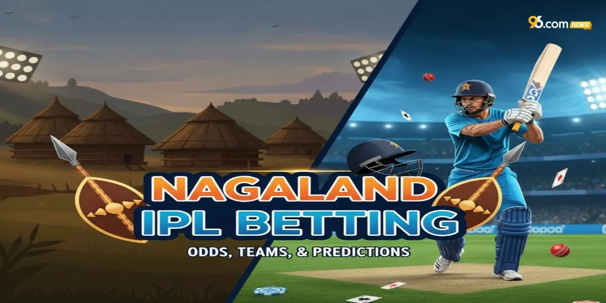 IPL Betting in Nagaland