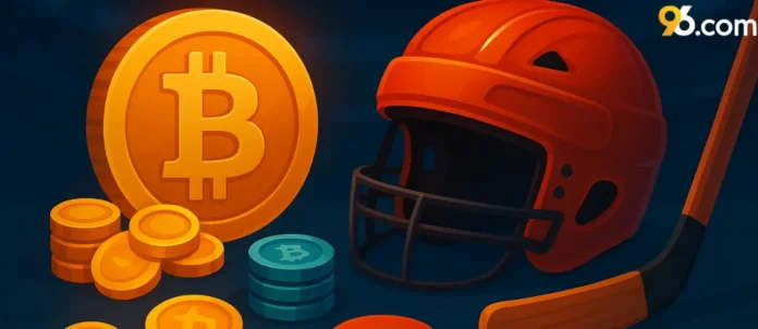 Ice Hockey Betting With Crypto — Best Sportsbooks, Odds & How It Works