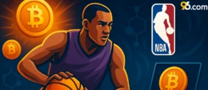 مراهنات NBA Crypto Betting 2026 - راهن بذكاء مع Bitcoin و Blockchain