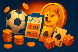 Sports Betting Dogecoin​