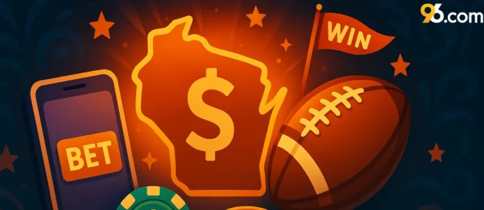 Sports Betting in Wisconsin 2026 – Legal Status, Apps & Online Play Sports Betting in Wisconsin 2026 – Legal Status, Apps & Online Play