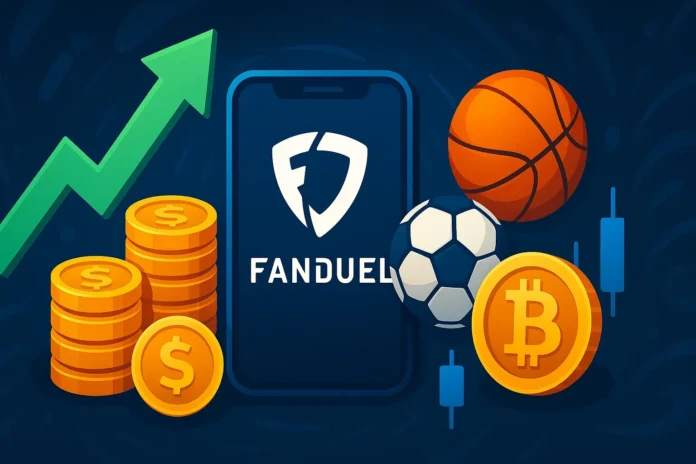 La plataforma estadounidense de apuestas deportivas FanDuel entrará en los mercados de predicción de criptomonedas: ¿Qué significa esto realmente?
