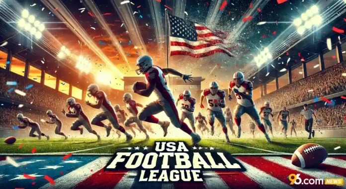 USA Football Leagues Explained: Full Guide to NFL, MLS, Women’s & Flag Football in America USA Football Leagues Explained: Full Guide to NFL, MLS, Women’s & Flag Football in America