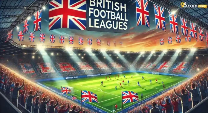 British Football Leagues Explained – Tiers, Teams, Tables & Full Pyramid Guide British Football Leagues Explained – Tiers, Teams, Tables & Full Pyramid Guide