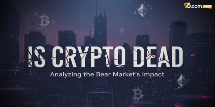 is crypto dead