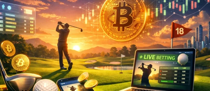 Crypto Golf Betting Sites – Best Bitcoin Sportsbooks for Golf Odds & Live Betting (2026)