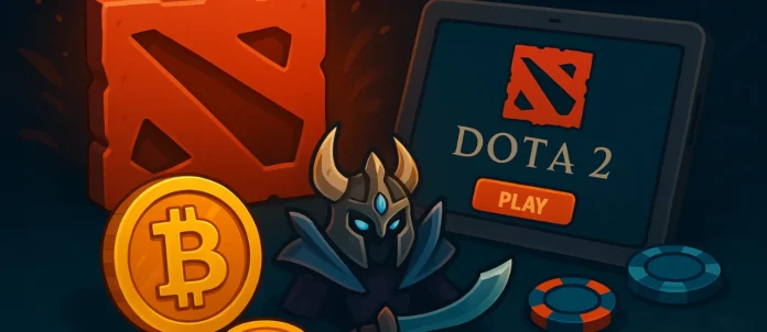 Dota 2 Esports Betting With Crypto – Best Sites, Odds & Tips 2026