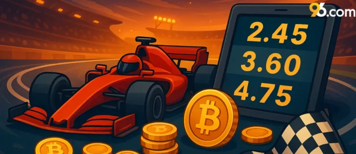 F1 Racing Betting Odds & How to Bet on Formula 1 2026