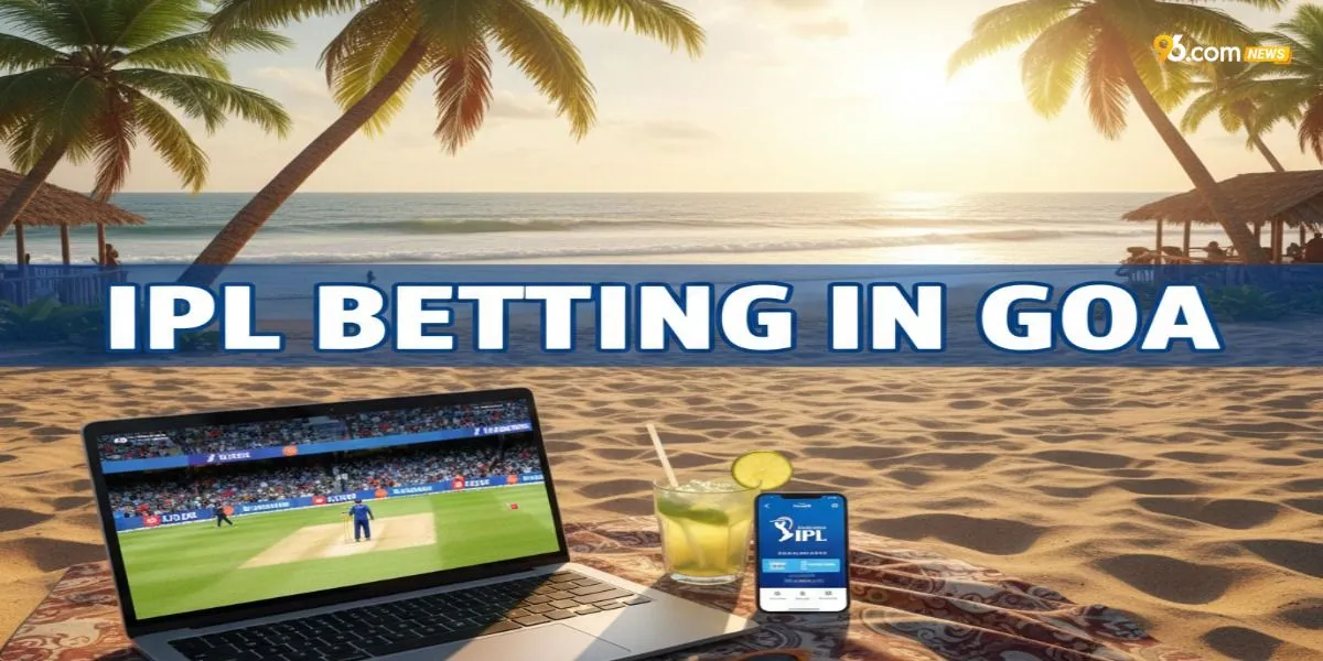IPL Betting in Goa