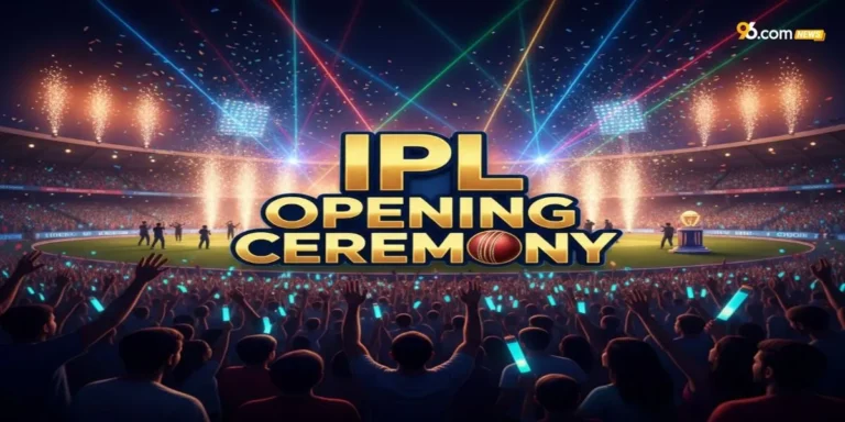 Ceremonia de apertura de la IPL