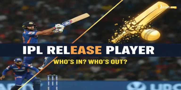 IPL Release Player