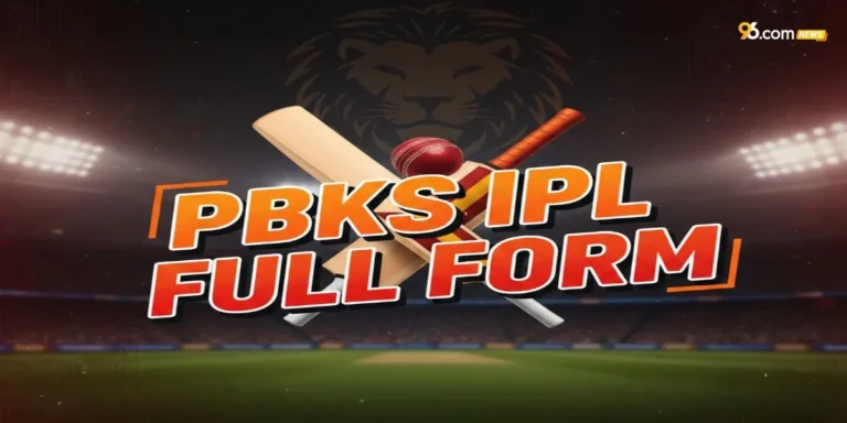PBKS ipl full form