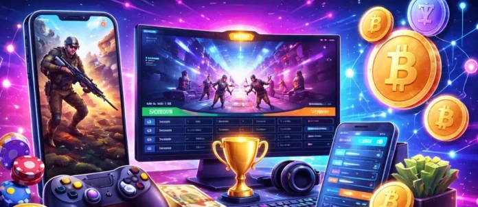 Trends in Online Gaming Mobile Apps, Esports Betting, and Cryptocurrency Integration (2)