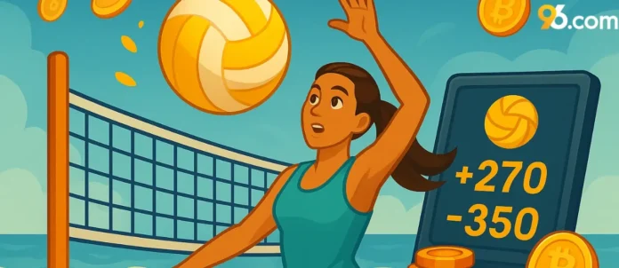 Volleyball Betting With Crypto – Best Sites, Odds & How to Bet 2026 (1) Volleyball Betting With Crypto – Best Sites, Odds & How to Bet 2026 (1)