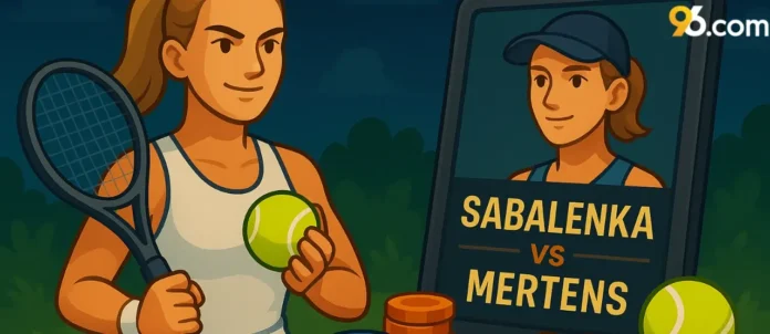 WTA Betting Odds & Predictions 2026 – Sabalenka vs Mertens and More (1) WTA Betting Odds & Predictions 2026 – Sabalenka vs Mertens and More (1)