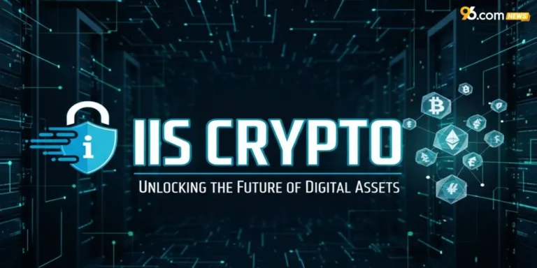 iis crypto