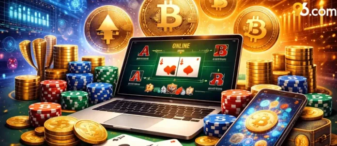 Crypto Poker How Online Poker Changed Once Crypto Entered the Game (1) Crypto Poker How Online Poker Changed Once Crypto Entered the Game (1)