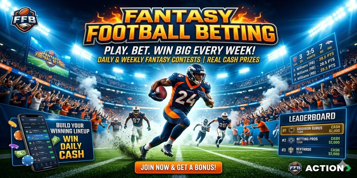 Fantasy Football Betting