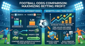 Football Odds Comparison – Why It Matters 2026