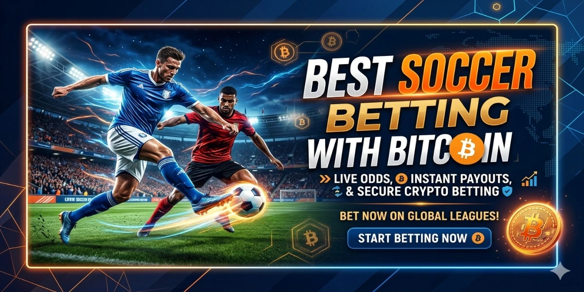 Best Soccer Betting with Bitcoin