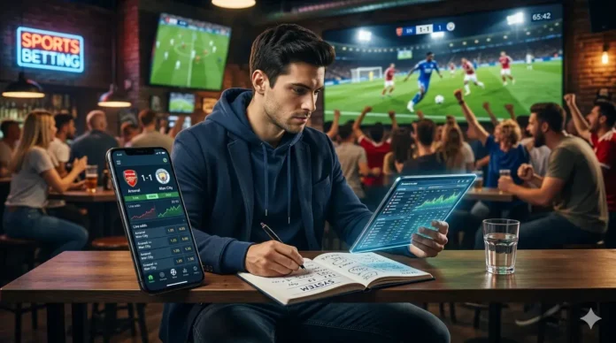 How Do You Make Money Betting on Football