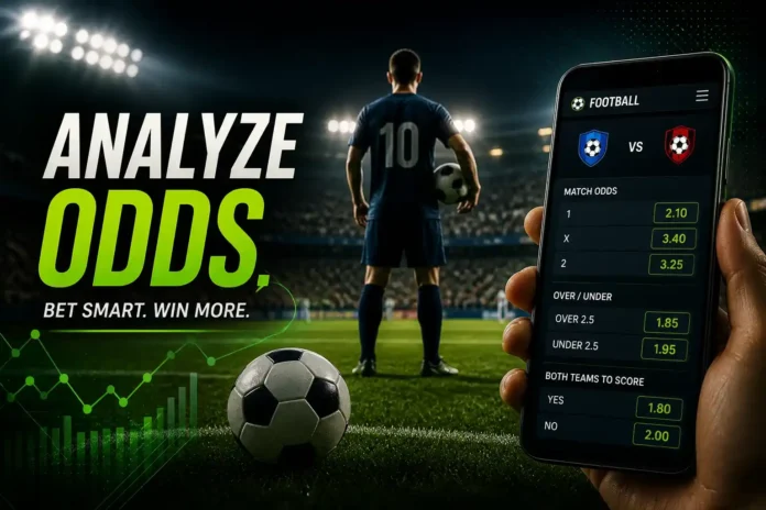 How to Understand Betting Odds Football?