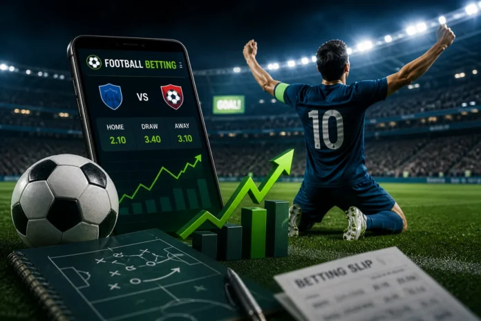 How to Beat the Odds in Football Betting