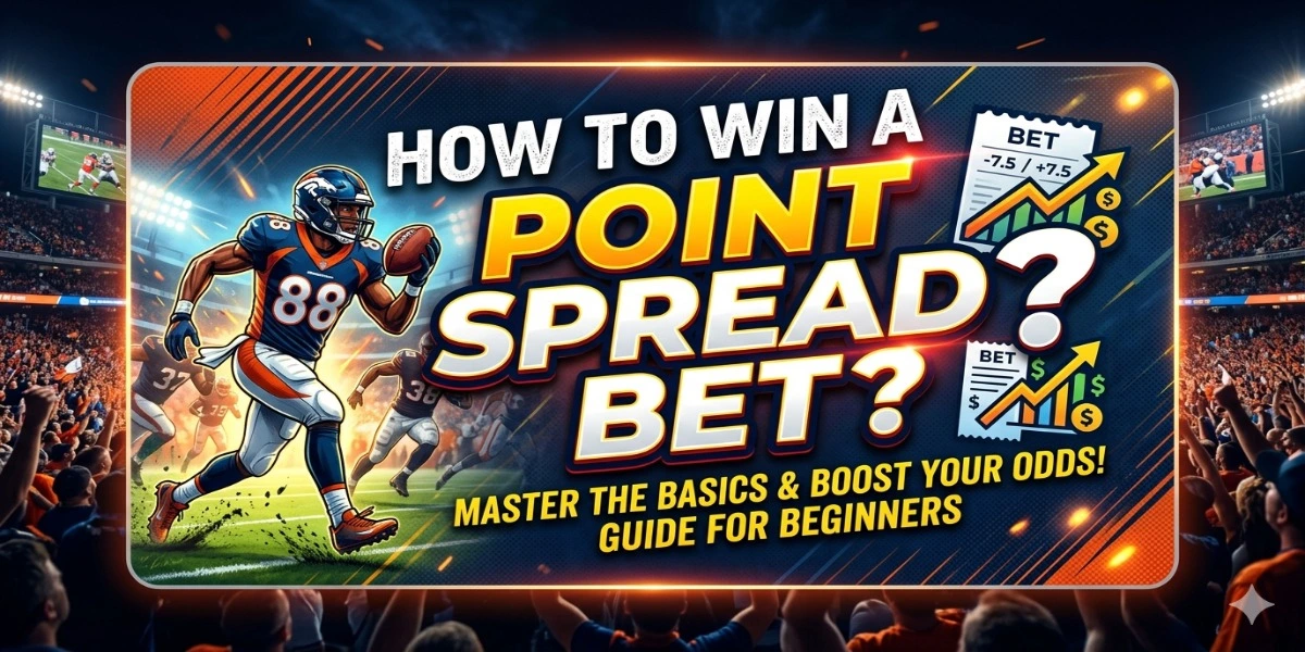 How to Win a Point Spread Bet
