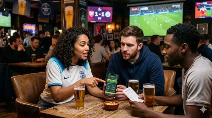 What Does Spread Mean in Football Betting